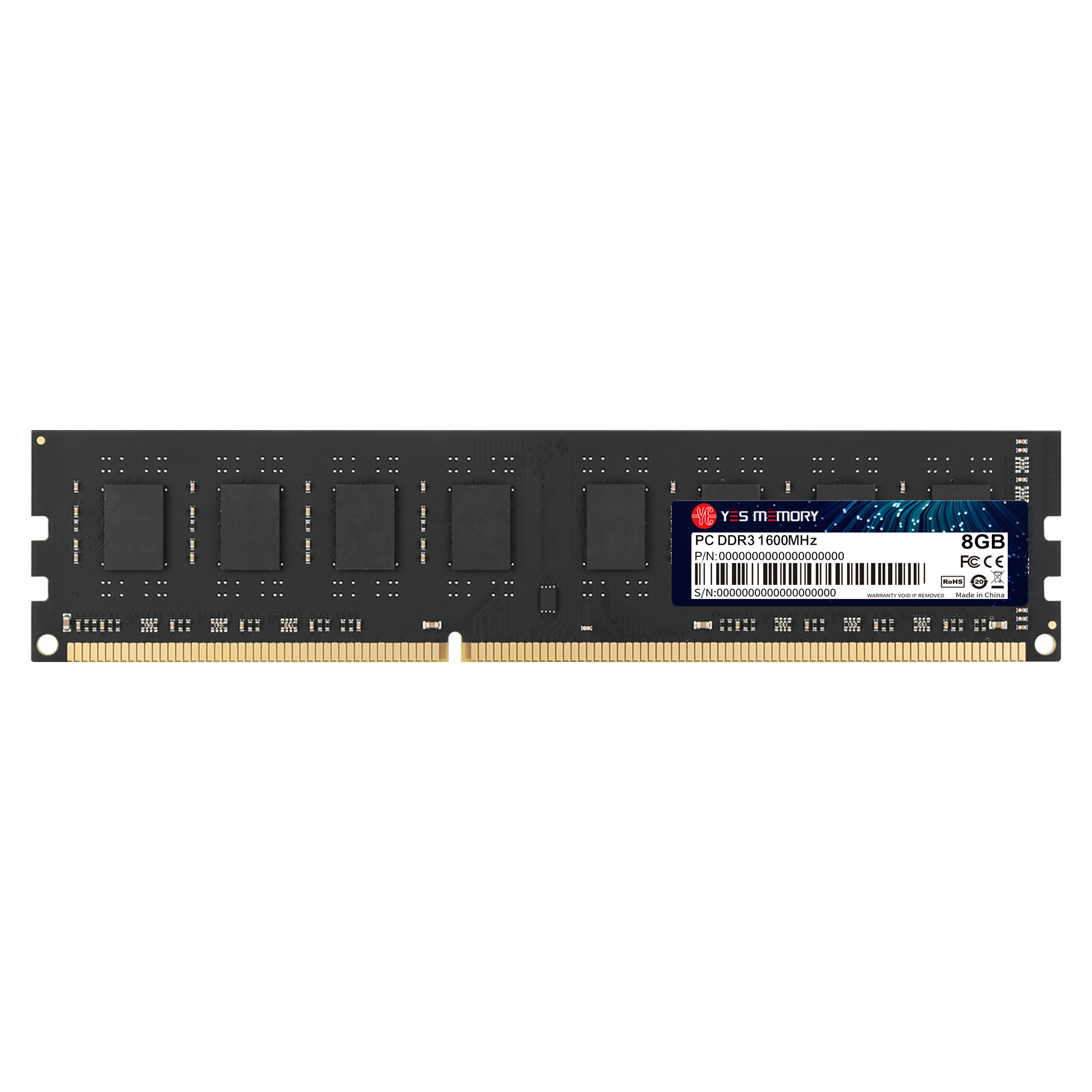 DDR3 Udimm ram